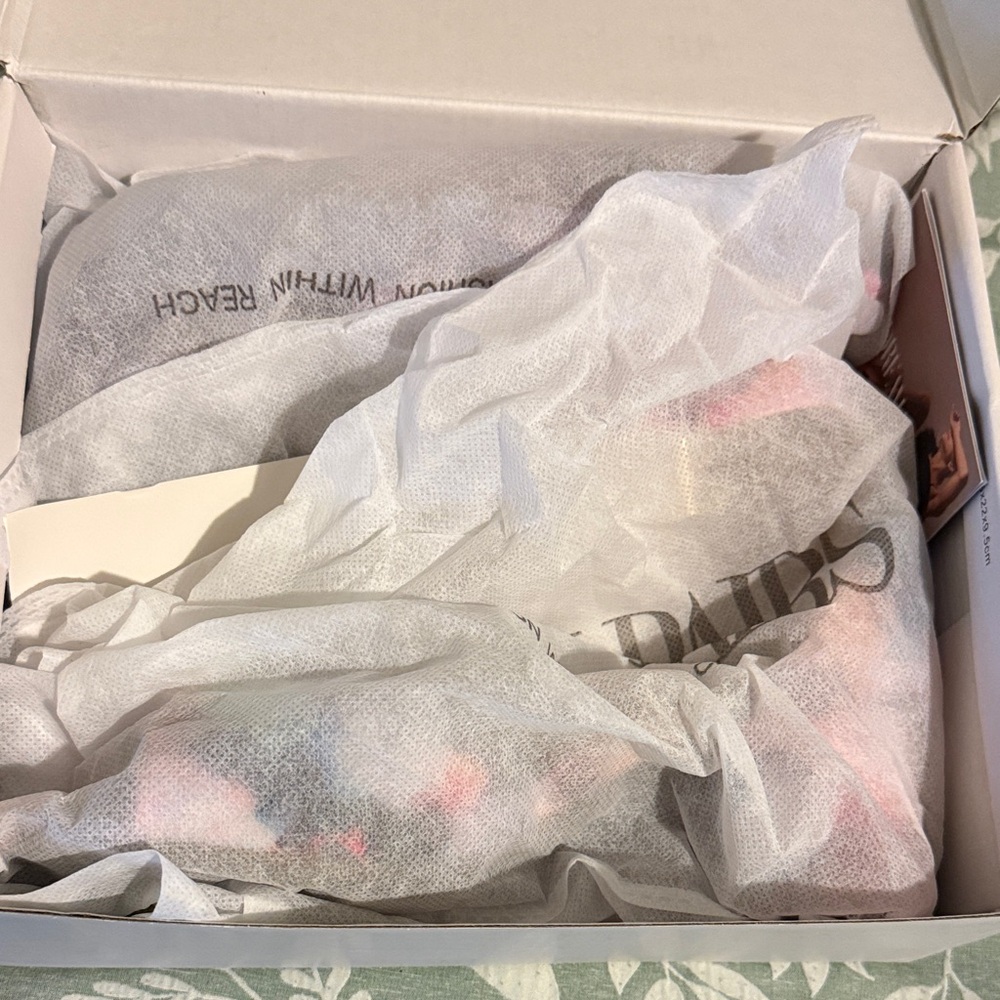Multicolor Floral Heels - Picture 7 of 8